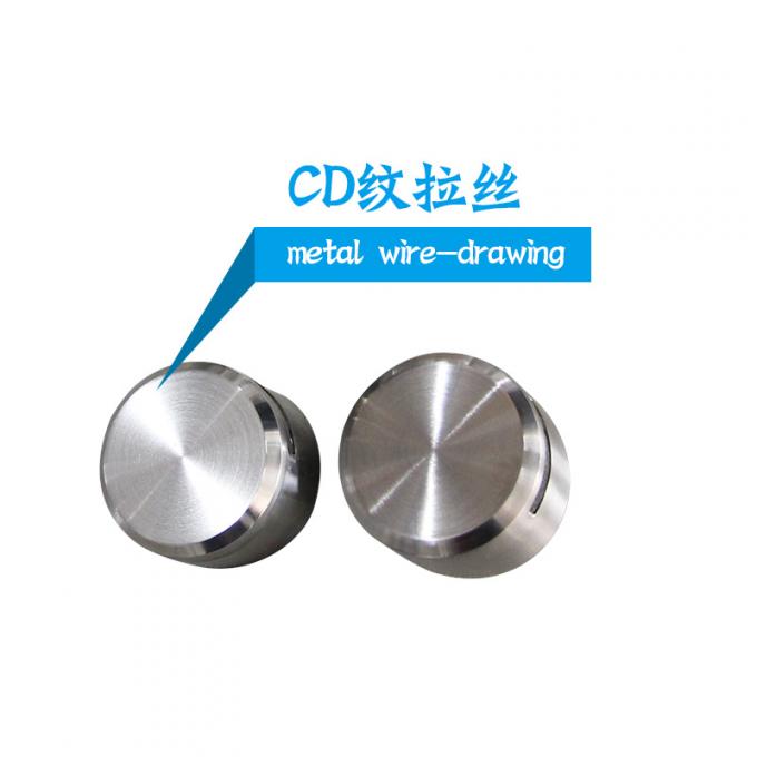 No.4 बाहरी कवर धातु औद्योगिक डबल हेड सैंडिंग डिस्क पॉलिशिंग मशीन तार ड्राइंग मशीन के लिए स्टील तार 5