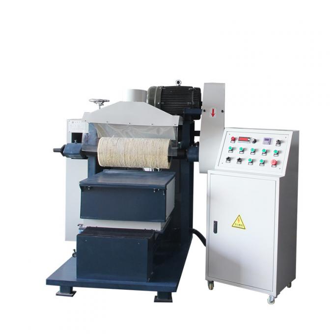 उन्नत धातु विज्ञान पीसने की मशीन सतह चमकाने के लिए 1043 किलोग्राम क्षमता 600 * 600 * 100 मिमी मैक्स वर्कपीस 5