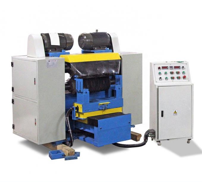 स्टेनलेस स्टील कॉपर एल्यूमीनियम पीतल चम्मच कांटा और चाकू प्रसंस्करण वर्कपीस के लिए कटलरी पॉलिशिंग मशीन 5