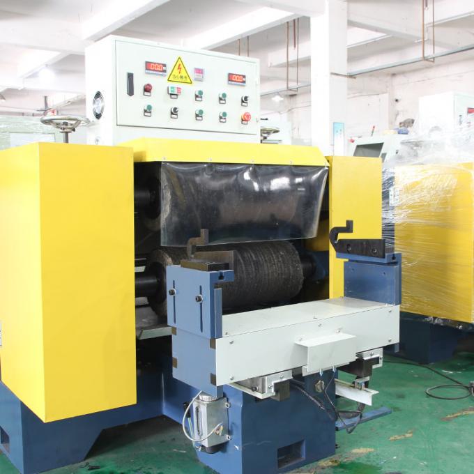 स्टेनलेस स्टील कॉपर एल्यूमीनियम पीतल चम्मच कांटा और चाकू प्रसंस्करण वर्कपीस के लिए कटलरी पॉलिशिंग मशीन 7