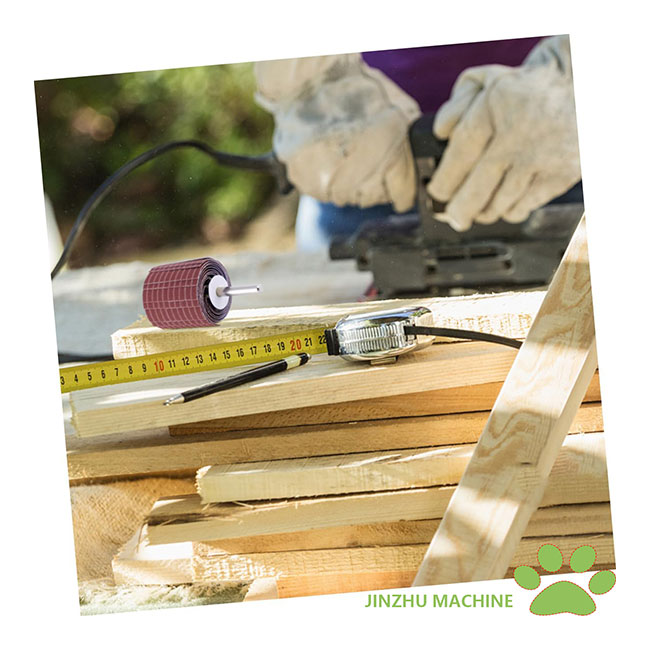 पॉलिशिंग उपभोग्य सामग्रियाँ टिकाऊ फ्लैप व्हील्स एमेरी कपड़े 250*50 मिमी ग्रिट 240 घर्षण तार फ्लैप व्हील्स पीस पॉलिशिंग के लिए 12