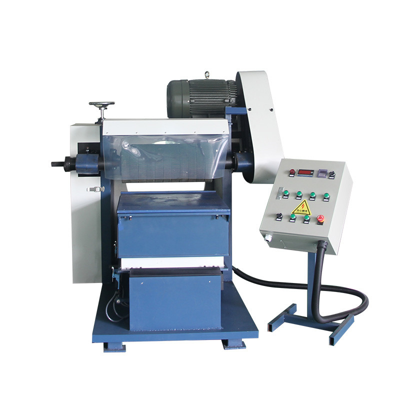 कस्टम 600 * 600 मिमी धातु फ्लैट पॉलिशिंग मशीन सीएनसी lathes स्वचालित एल्यूमीनियम एक्सट्रूज़न बफिंग मशीन