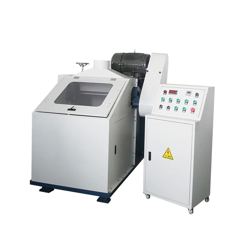 380V वोल्टेज धातु पॉलिशिंग डिवाइस ≤ 80dB शोर स्तर के साथ