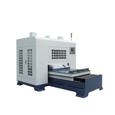 3000rpm धातु पीसने की मशीन 1500 किग्रा वजन 0-40℃ कार्य तापमान