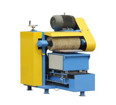उच्च गति धातु चमकाने की मशीन 380V चिकनी खत्म के लिए 1500kg
