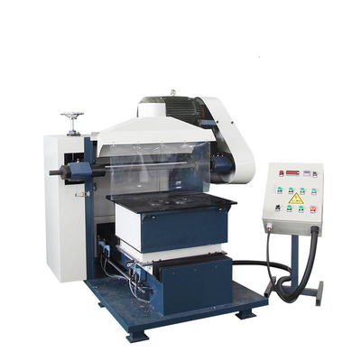 उच्च दक्षता धातु चमकाने की मशीन 3000rpm उपयोग करने में आसान 1500kg