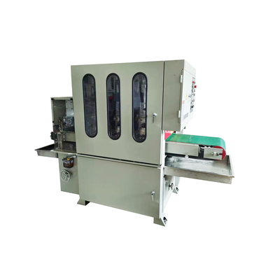 1.5KW वैक्यूम मोटर पावर धातु परिष्करण मशीन 60 मिमी 5.5KW स्विंग मोटर शक्ति के साथ