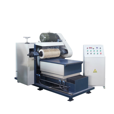 600 मिमी*1200 मिमी क्षेत्र स्वचालित शीट पॉलिशिंग मशीन गति रेंज 1000-3000RPM